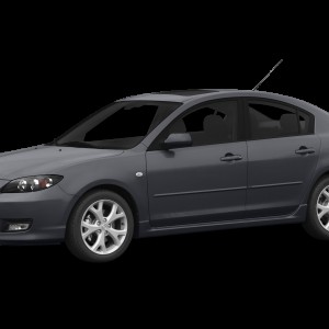 2009 mazda mazda3i photo