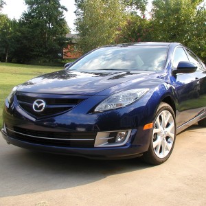 2009 mazda mazda6 photo