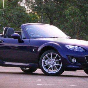 2009 mazda mx-5 photo
