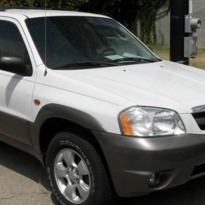 2009 mazda tribute photo