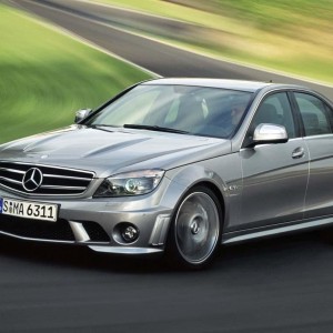 2009 mercedes-benz c-class-c63-amg photo