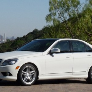 2009 mercedes-benz c300-4-matic photo
