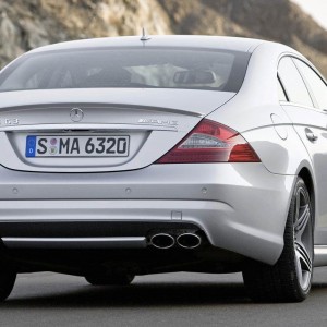 2009 mercedes-benz cls-class photo