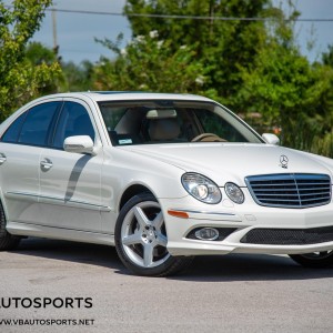 2009 mercedes-benz e-class-e350 photo