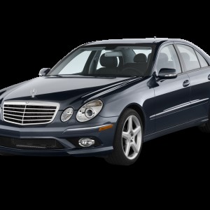2009 mercedes-benz e-class photo