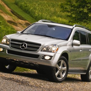 2009 mercedes-benz gl-class photo
