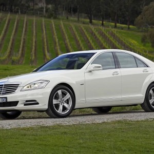 2009 mercedes-benz s-class photo