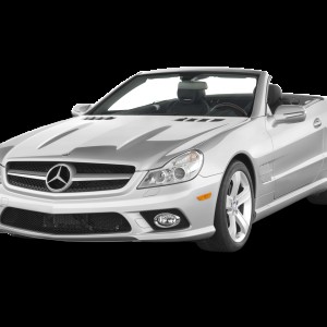 2009 mercedes-benz sl-class photo