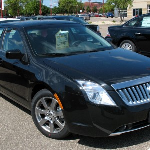2009 mercury milan photo