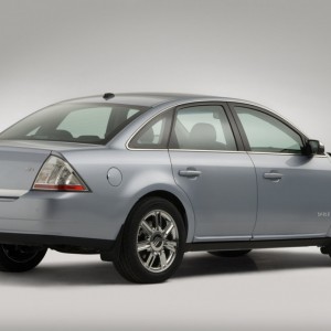 2009 mercury sable photo