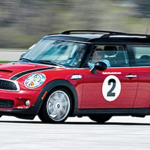 2009 mini cooper-clubman photo