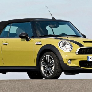 2009 mini cooper-convertible photo