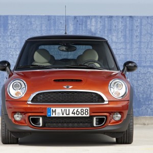 2009 mini cooper-s photo