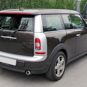 2009 mini cooper photo