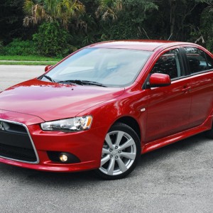 2009 mitsubishi lancer photo
