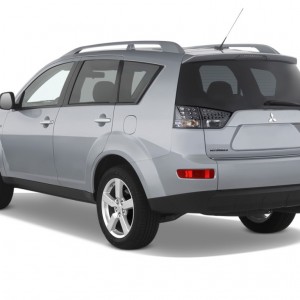 2009 mitsubishi outlander photo