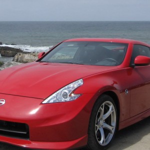 2009 nissan 370z-base-nismo-touring photo