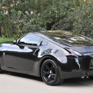 2009 nissan 370z photo