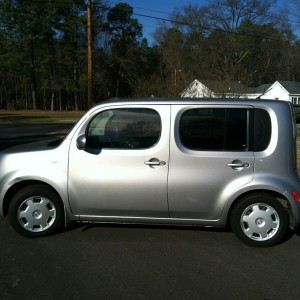 2009 nissan cube photo