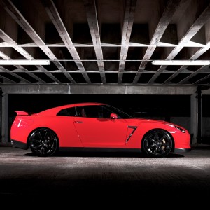 2009 nissan gt-r photo