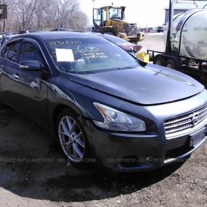 2009 nissan maxima-s-sv photo