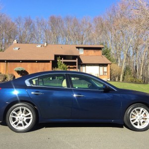2009 nissan maxima-ssv photo