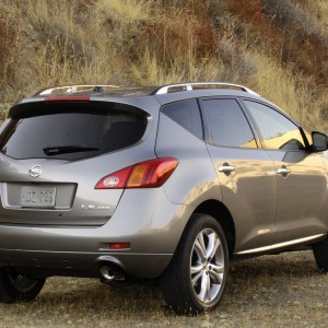 2009 nissan murano-le-s-sl photo