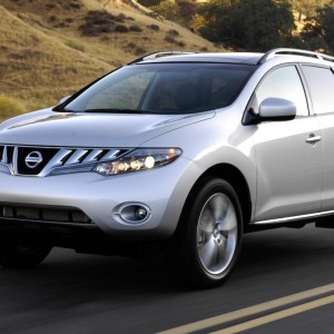 2009 nissan murano-sslle photo