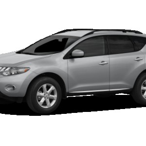 2009 nissan murano photo