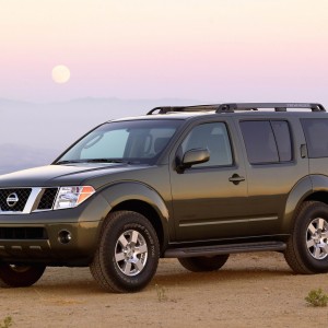 2009 nissan pathfinder photo