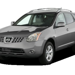 2009 nissan rogue photo