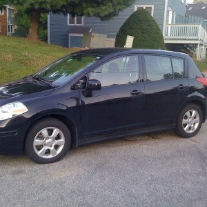 2009 nissan versa-s-sl photo