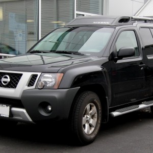 2009 nissan xterra photo