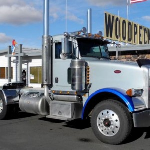 2009 peterbilt 367 photo