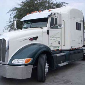2009 peterbilt 386 photo