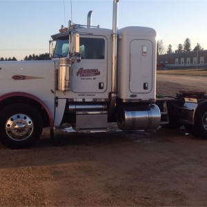 2009 peterbilt 388 photo