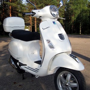 2009 piaggio-and-vespa lx-150 photo