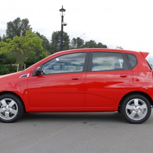 2009 pontiac g3 photo