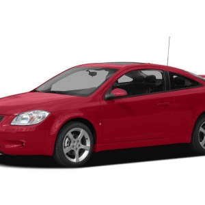 2009 pontiac g5 photo