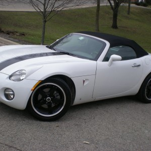 2009 pontiac solstice photo