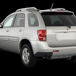 2009 pontiac torrent photo