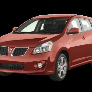 2009 pontiac vibe-gt photo