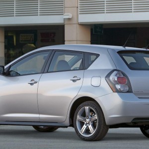 2009 pontiac vibe photo