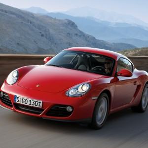 2009 porsche cayman photo