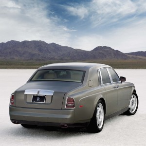 2009 rolls-royce phantom photo