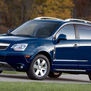 2009 saturn vue photo
