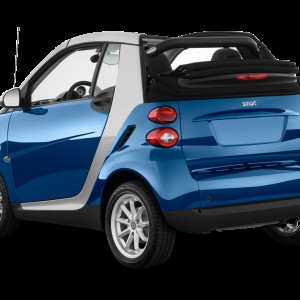 2009 smart fortwo photo