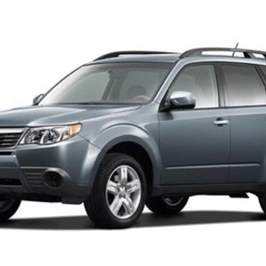 2009 subaru forester photo