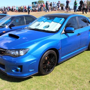 2009 subaru impreza-wrx photo