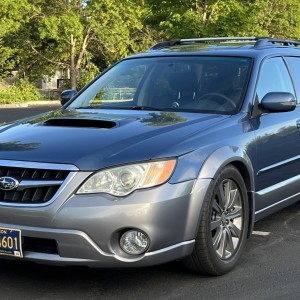 2009 subaru outback-limited photo